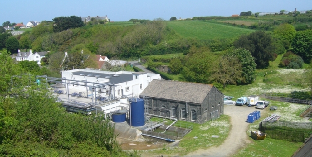 RadioLinx von ProSoft Technology macht Wasserwirtschaft auf Guernsey drahtlos